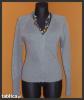 RESERVED Kardigan Sweter Rozpinany Mohair 40 L