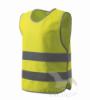 Adler Gyermek jlthatsgi mellny Child Safety Vest srga