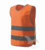 Adler Gyermek jlthatsgi mellny Child Safety Vest narancssrga