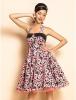 Ts vintage rockabilly lny nvny nyomtats hinta kt fk ruha