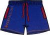F.C. Barcelona 4 ves short/ rvid nadrg