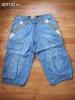 Frfi GAS JEANS farmer rvidnadrg 34 es mret