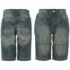 No Fear BtK Denim gyerek rvidnadrg