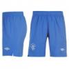 Umbro Rangers Away Shorts 2012 2013 gyerek rvidnadrg