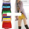 Horgolt csipke sort XS S 2 szn MINDEN RAKTRON Ni rvidnadrg short