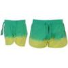 Kangol Dip Dye lny rvidnadrg