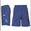 Lonsdale Check rvidnadrg / lila