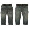 Lee Cooper Poly Belt frfi rvidnadrg