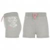 Lee Cooper Lace Fleece lny rvidnadrg