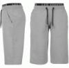 Lee Cooper Jaquard Waistband Fleece frfi rvidnadrg (84969)