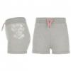 Lee Cooper Lace Fleece lny rvidnadrg