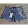 LEVIS boyfriend LOW RISE RELAXED FIT Rvidnadrg JUNIORS