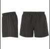 Lonsdale 2 Stripe Woven ni rvidnadrg / fekete