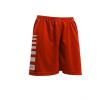 Salming Missy Short unisex rvidnadrg piros