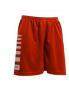 Salming Missy Short unisex rvidnadrg (piros)