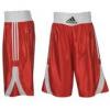 Adidas Box rvidnadrg / piros