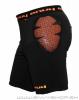 D3o protektoros rvidnadrg ENVY MAKURA unisex black