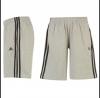 Adidas 3 Stripe rvidnadrg / szrke-fekete