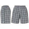 Adidas Check frfi rvidnadrg