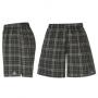 Adidas Checked frfi rvidnadrg