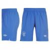 Umbro Rangers Away Shorts 2012 2013 gyerek rvidnadrg