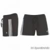 Adidas Essentials 3 Stripe Knit Ni Rvidnadrg