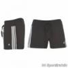 Adidas Essentials 3 Stripe Knit Ni Rvidnadrg