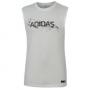 Adidas Lin Sleeveless frfi trik