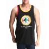 LRG Main Ingredient Tank Top atlta trik (fekete)