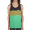 LRG LRGroup Tank Top atlta trik (fekete)