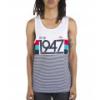 LRG 19 Sporty 7 Tank Top atlta trik (fehr)