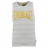 Everlast szrke fehr cskos frfi trik