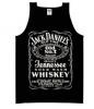 Jack Daniels Classic Logo frfi trik Pon s egyb