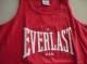 Everlast piros pamut fi trik