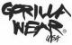 Gorilla Wear Contrast Logo T ht trik