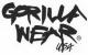 Gorilla Wear Contrast Logo T ht trik