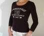 Barna hossz ujj Cherokee top, trik, pl 36 38