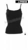 JPRESS 7121 ni camisole trik 44 Fekete