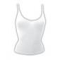 JPRESS 7193 ni bambusz camisole trik