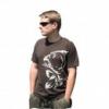 Nash - T-Shirt - Brown - Barna rvidujj pl