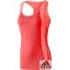 Adidas Multifunctional Essentials 3S Tank Ni Fitnesz Trik (Korall) Z33947