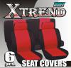 Xtrend univerzlis aut lshuzat 6 rszes