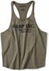 Gasp Deep cut trik khaki zld