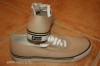 Polo Ralph Lauren barna canvas cip (USA10)