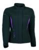 Bering motoros ruhzat Ni textil dzseki Lady Laurene PRB996