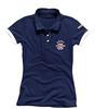 Ladies GBMC Polo ni pl pulver motoros