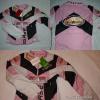J Hot Wheels felirat motoros dzseki rzsaszn M