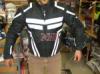  JM STRIPE kls protektoros motoros dzseki kivehet blsekkel 2013