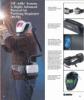 Speedglass Adflo szett: Flexwiew hegeszt(9002V) + csiszol pajzs motoros lgzsvdvel 66818-as (1912)