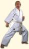 Kata karate ruha, 16 oz, KWON